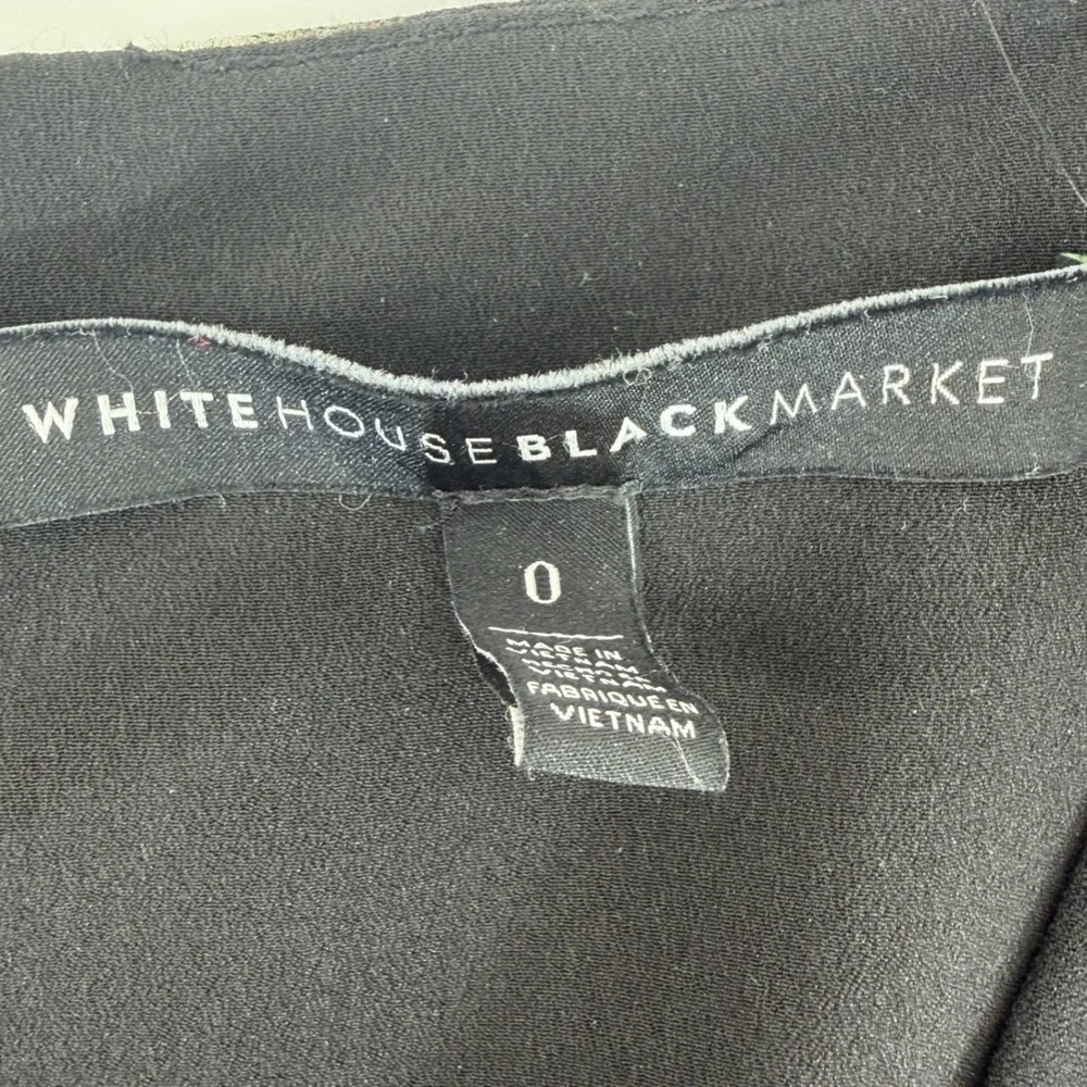 White House Black Market white house